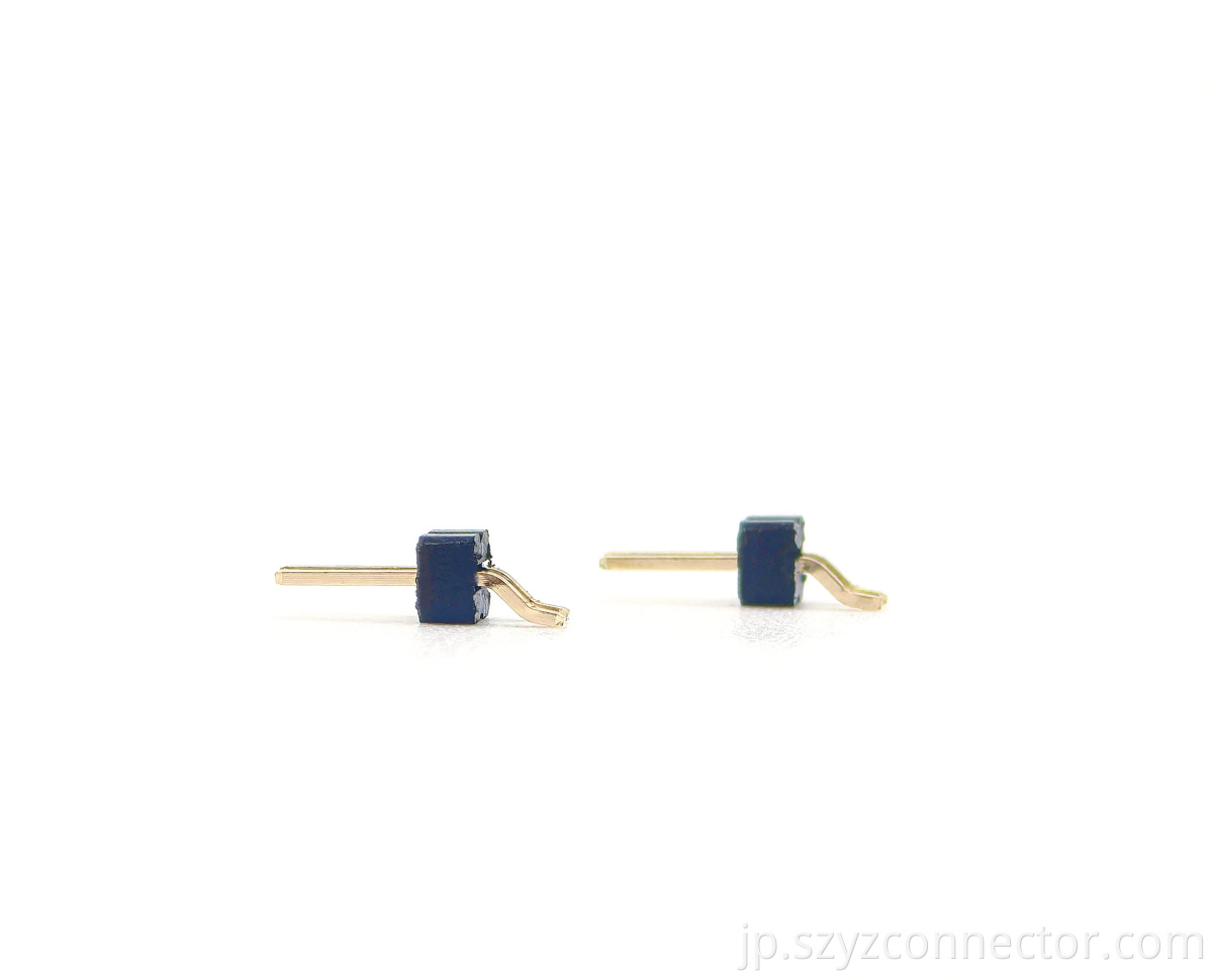 1.27mm Pitch Pin header